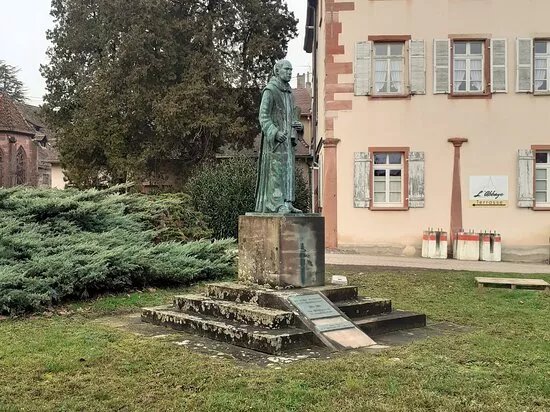Benediktiner Denkmal