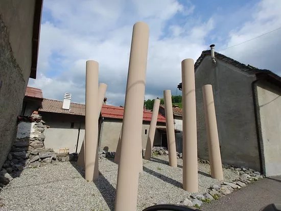 Museo di Arte Contemporanea all'Aperto di Morterone