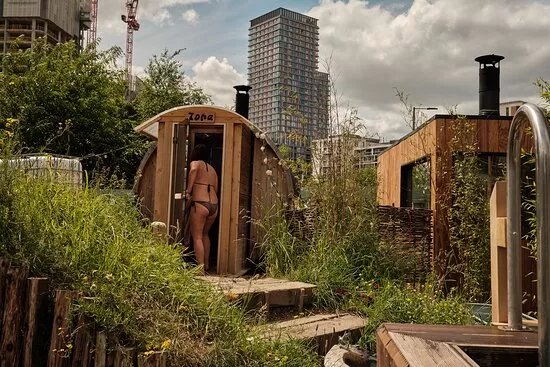 Stratford Community Sauna