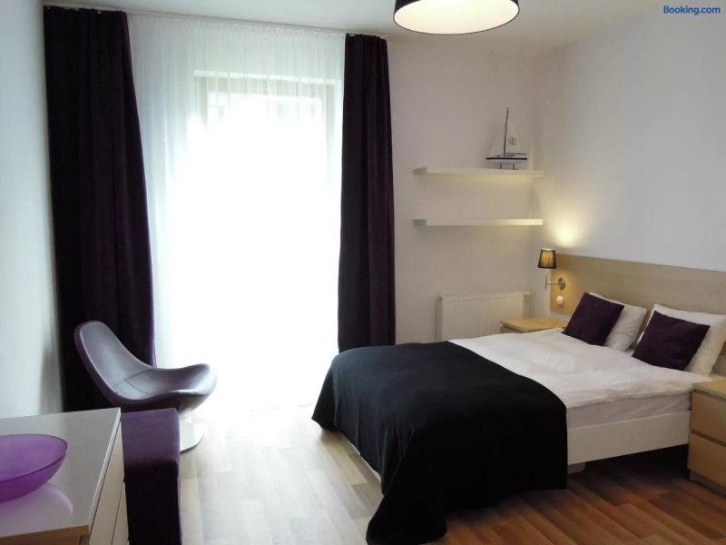 Apartamenty Karawela - Nadmorski Dwor