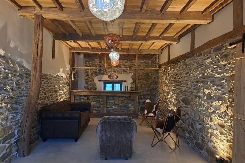 Gîte Les 3 pierres Houffalize Ardenne Belge