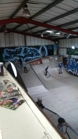 Unit 1 Skatepark