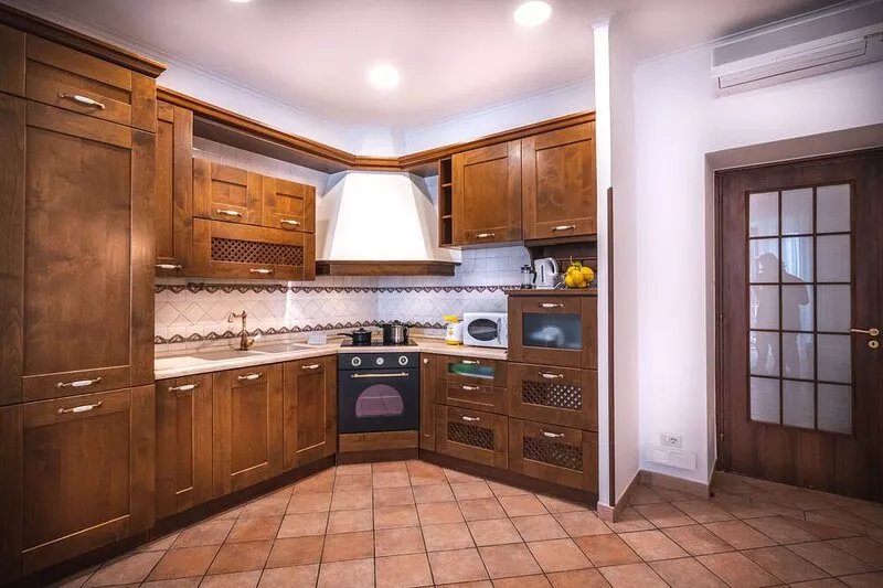 Sorrento historic city center 6 guest apartment