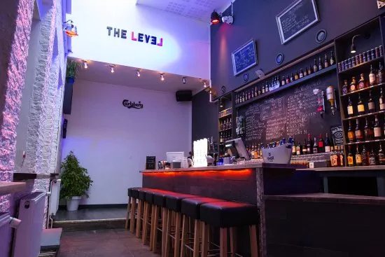 The Level Bar