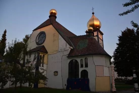 Kirche St. Barbara