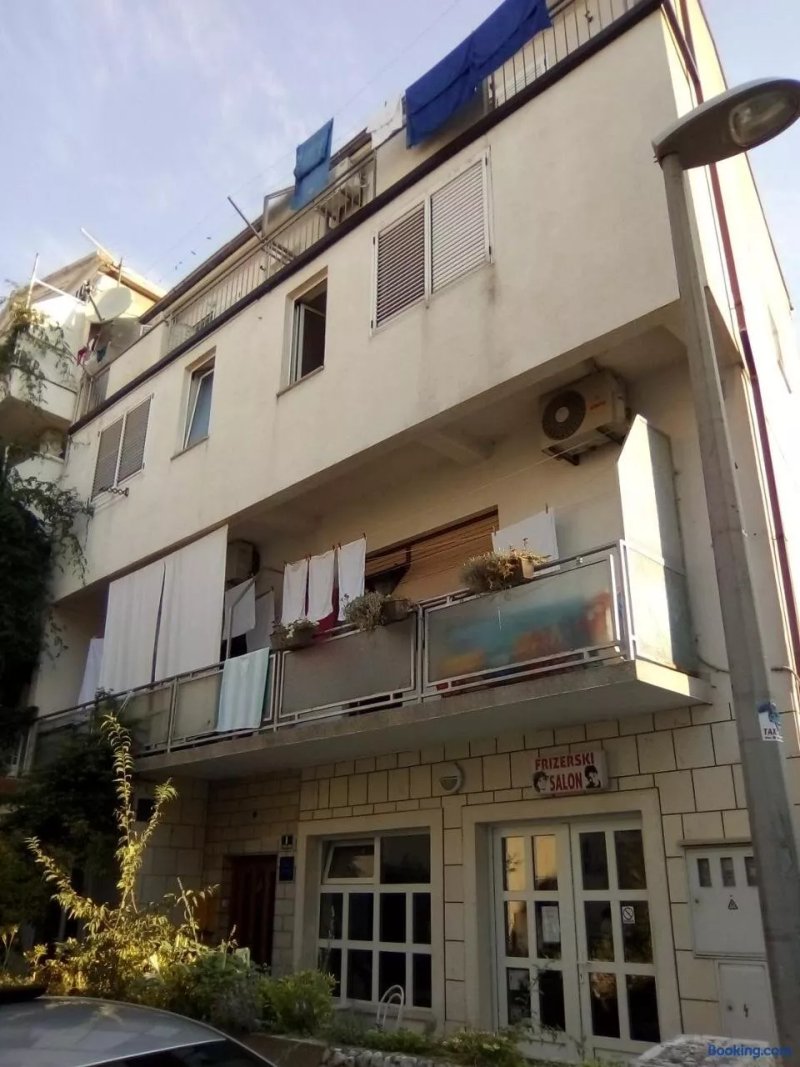 Apartments By The Sea Gradac, Makarska - 16073