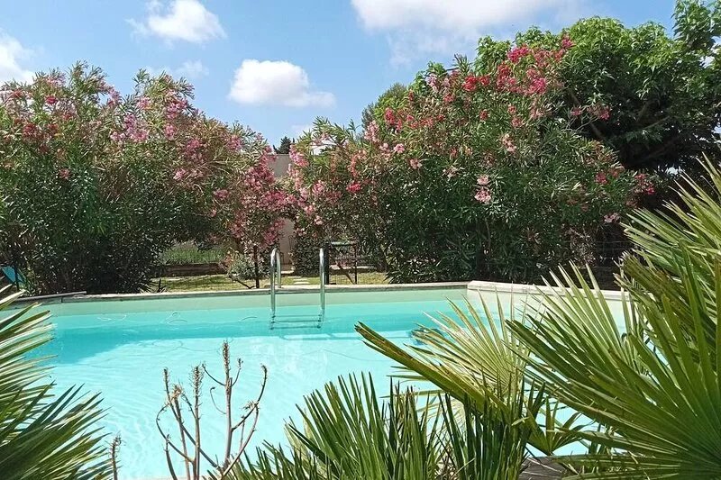 Cosy rental at the foot of the Alpilles