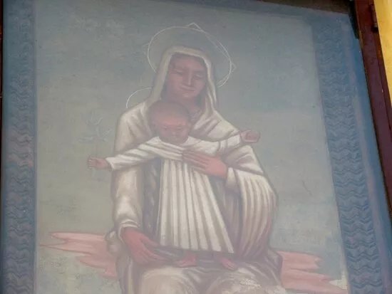 Edicola Sacra Via Francesco Sforza