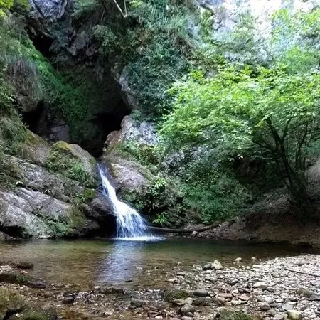 Cascata del Ronco