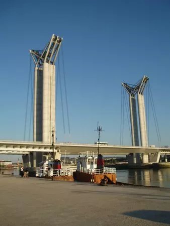 Pont Gustave Flaubert
