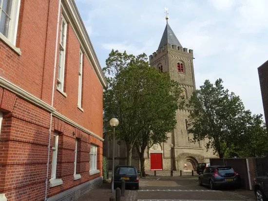 Grote Kerk of St. Nicolaaskerk