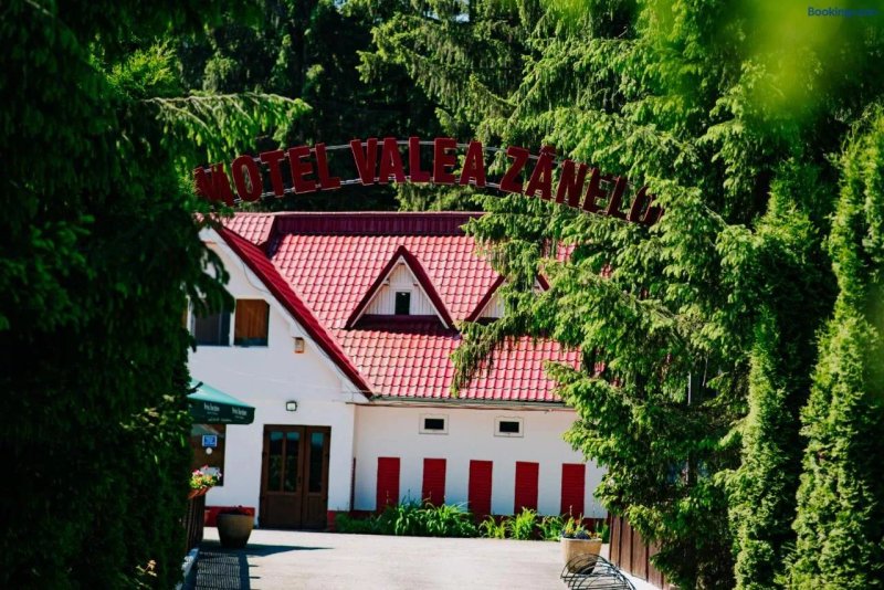 Motel Valea Zanelor