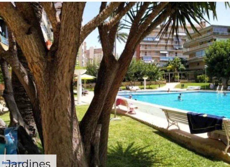 Apartamento En La Playa San Juan Benancantil