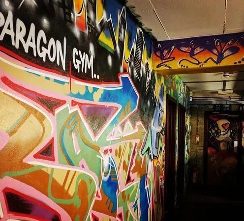 Paragon Gym