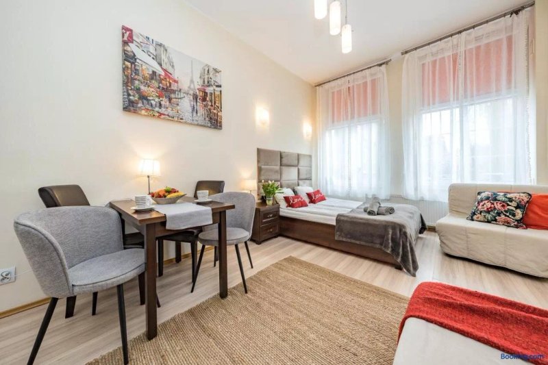 Apartamenty Przytulne Starowka Old Town Ogarna