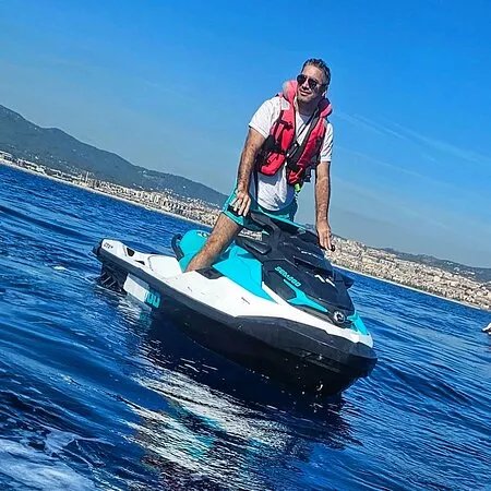 Jetski Mataro