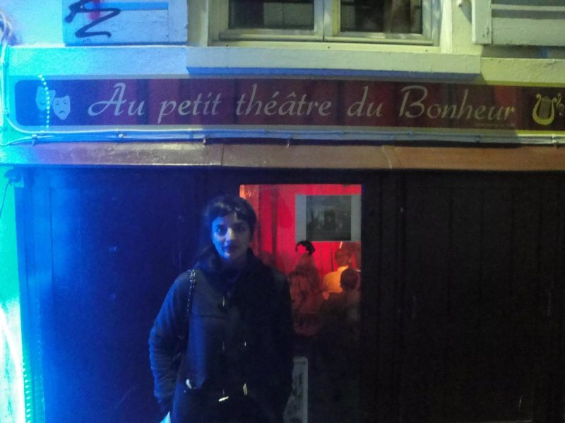 Au Petit Theatre du Bonheur