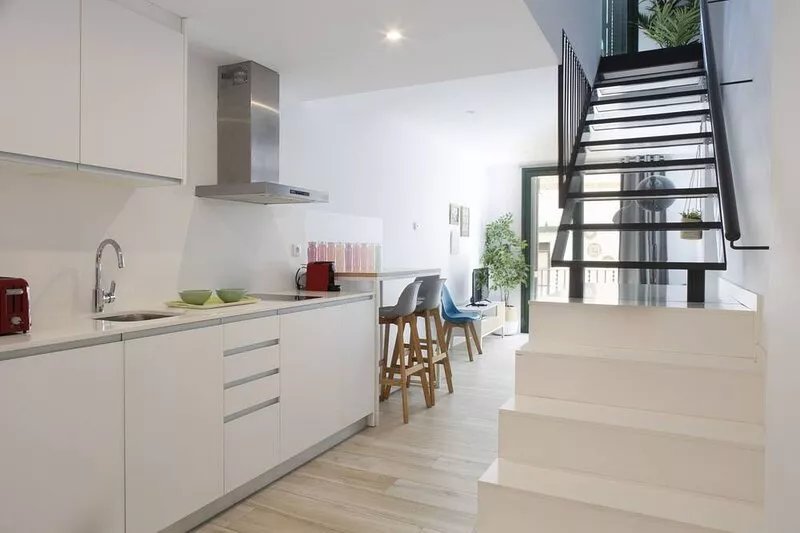URBAN SUITES SITGES 1