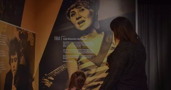 Shout! The Scottish Music Experience