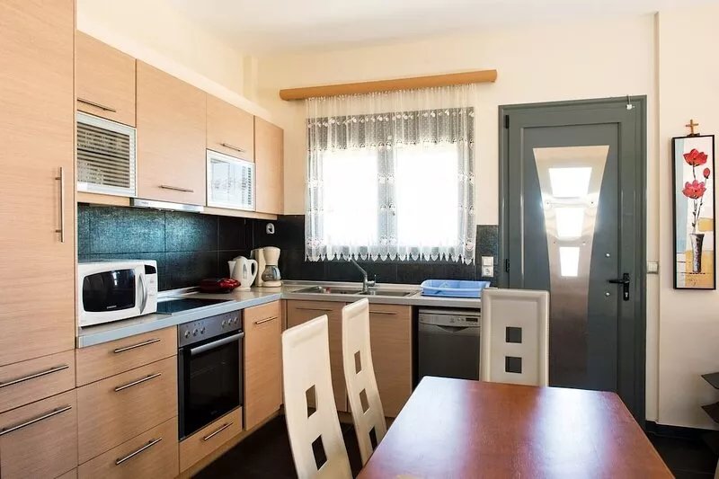 Extravagant Rhodes Villa | Pefki Sea View 6-Bedroom Villa | 12 Guests | Private