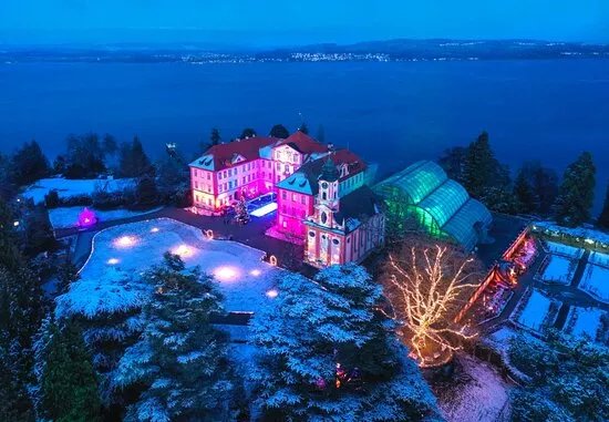 Christmas Garden Insel Mainau