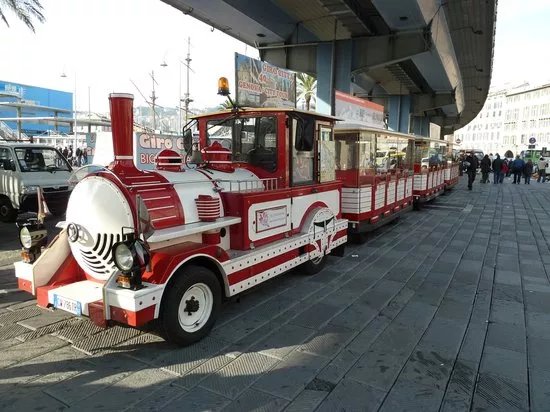 Trenino Pippo