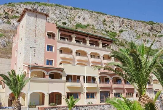 Hotel La Rosa Dei Venti