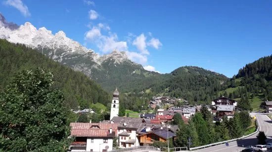 Chiesa Parrocchiale di San Valentino in Mareson
