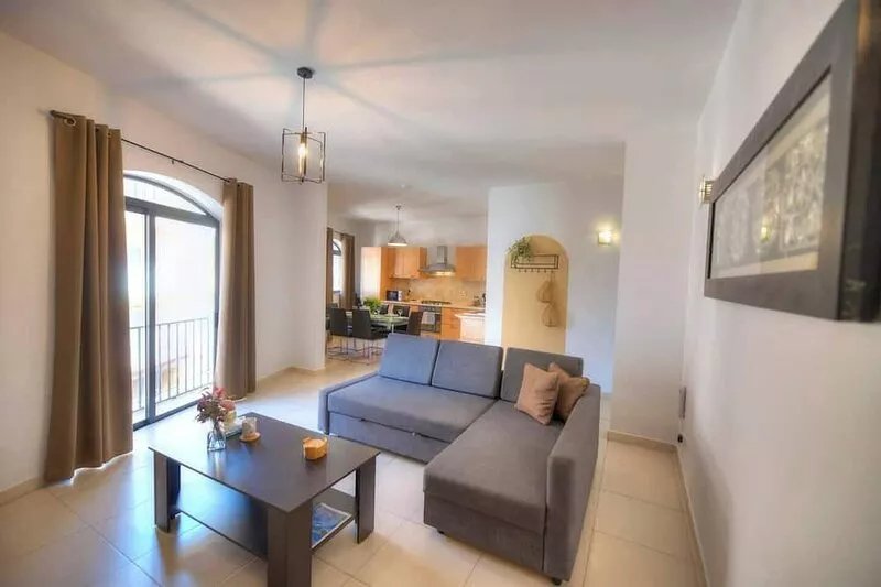Enjoy a stylish experience at this centrally-located place in