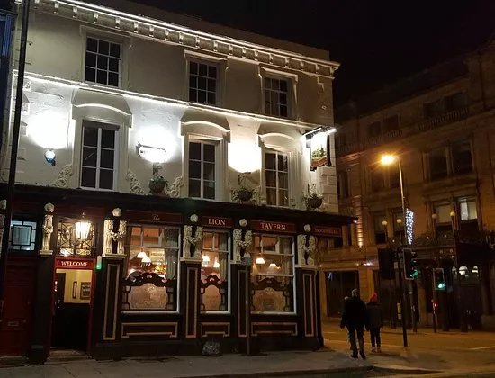 The Lion Tavern