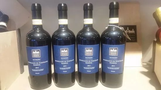 Vignaioli del Morellino di Scansano