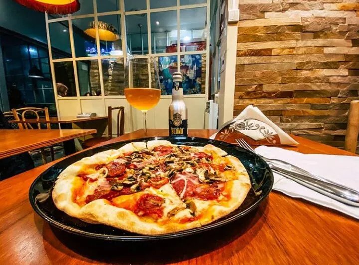 Pizzaria Alforno Leca