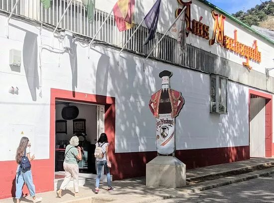 Machaquito Anis & Licores