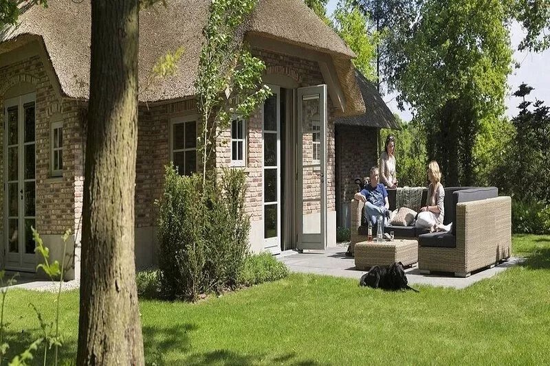 Vlindervallei Villa 8p