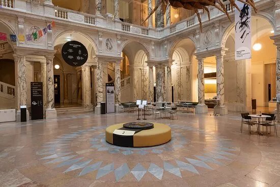 New Hofburg Palace