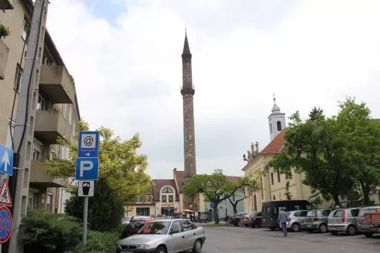 Torok Kori Minaret
