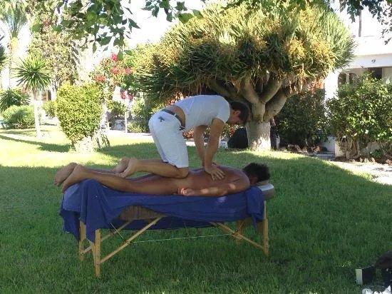 Gran Canaria Massage