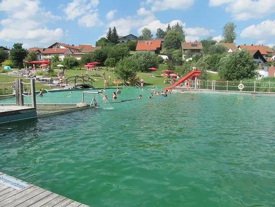 Naturfreibad