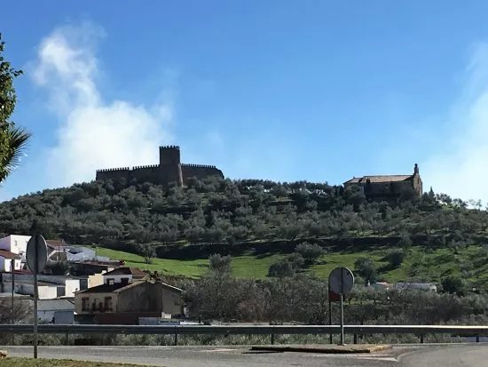 Castillo de Alanis