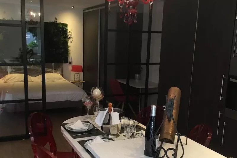 Luxurious apartment in the heart of Thônes Village