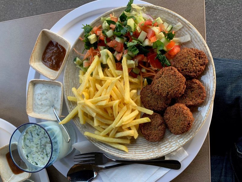 Kabul Lausanne Restaurant