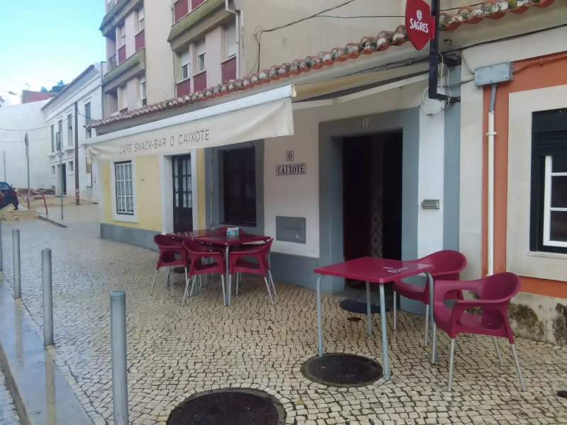 Caixote - Casa das Bifanas