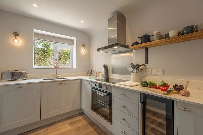 Castle Bungalow, Thornham, Norfolk