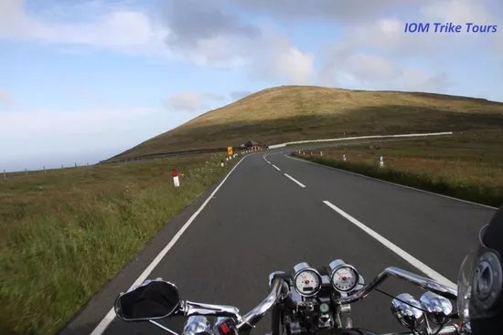 IOM Trike Tours
