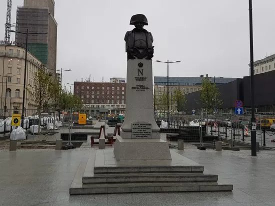 Monument of Napoleon Bonaparte