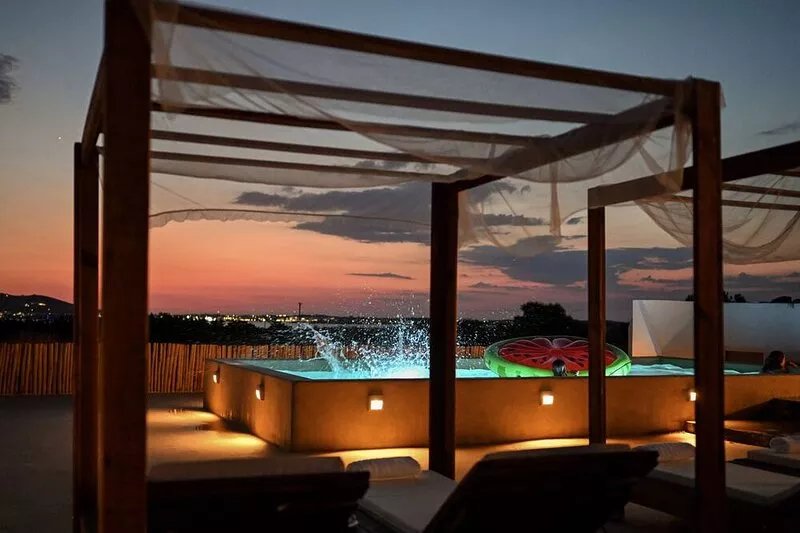 PAROS HOUSE - A Peaceful Private Villa With Amazing Sea & Sunset View