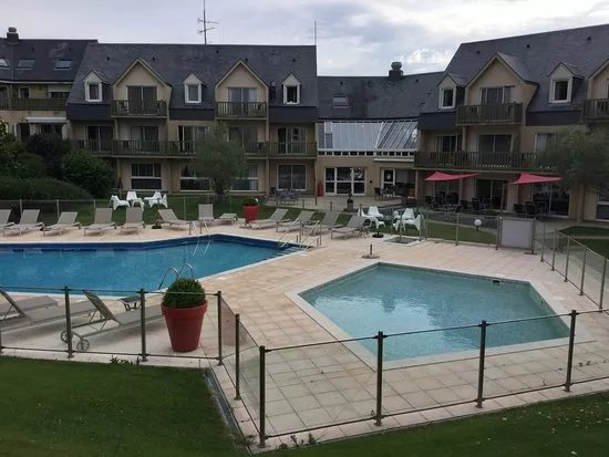 Espace Spa Hotel Mercure Omaha Beach