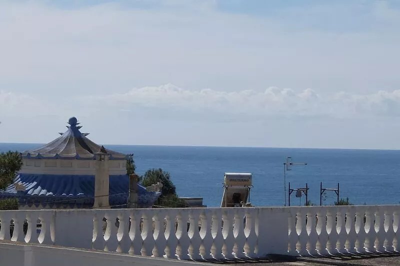 ONLY 150 METERS FROM THE SEA OF S. SALENTO- MARIA DI LEUCA- PESCOLUSE-Torrevado