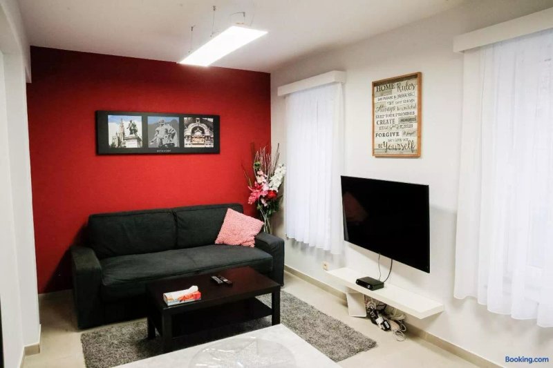 Apartment in Antwerp City Centre