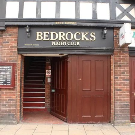 Bedrocks
